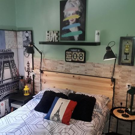 Apartamento La Escapada Málaga Eksteriør bilde