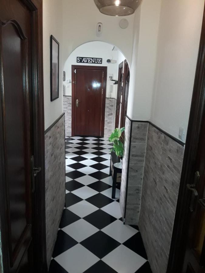 Apartamento La Escapada Málaga Eksteriør bilde