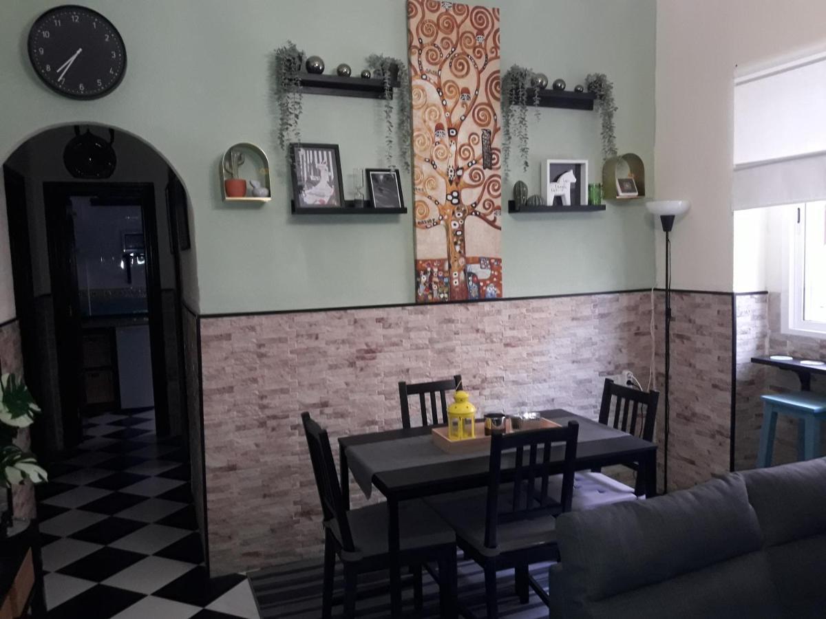 Apartamento La Escapada Málaga Eksteriør bilde