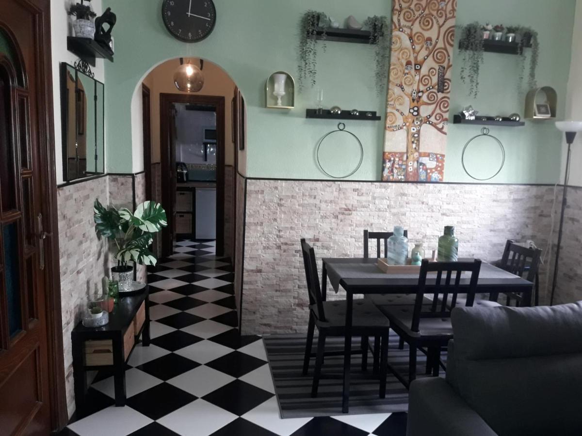 Apartamento La Escapada Málaga Eksteriør bilde