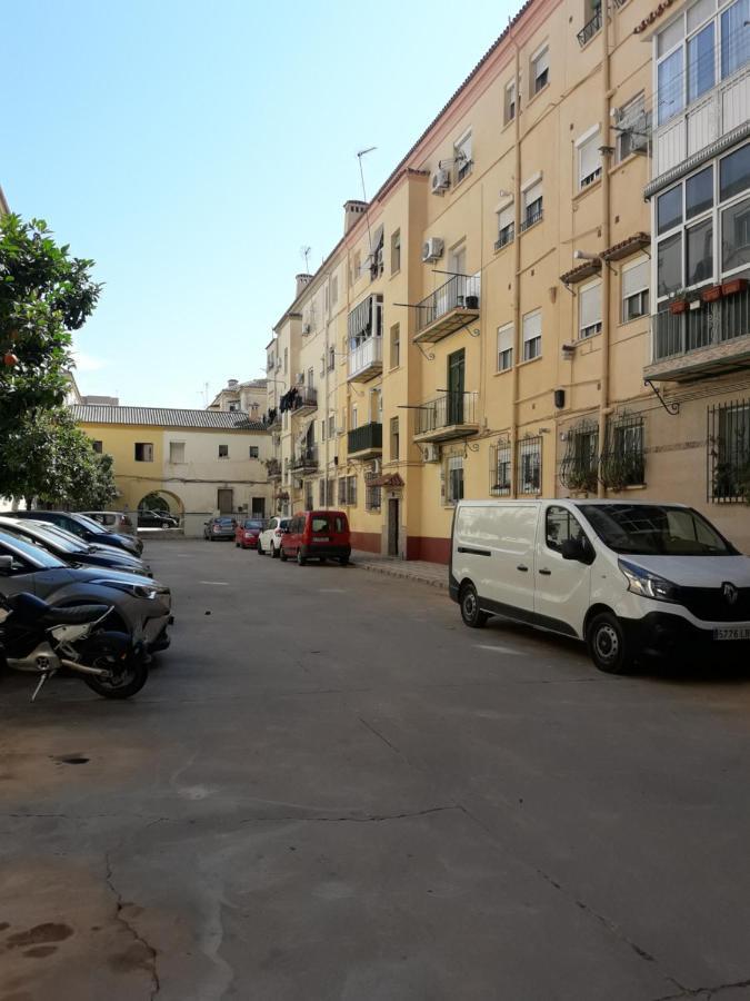 Apartamento La Escapada Málaga Eksteriør bilde