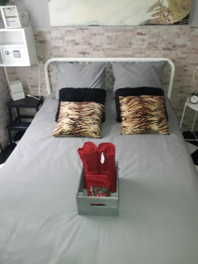 Apartamento La Escapada Málaga Eksteriør bilde