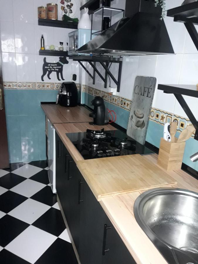 Apartamento La Escapada Málaga Eksteriør bilde