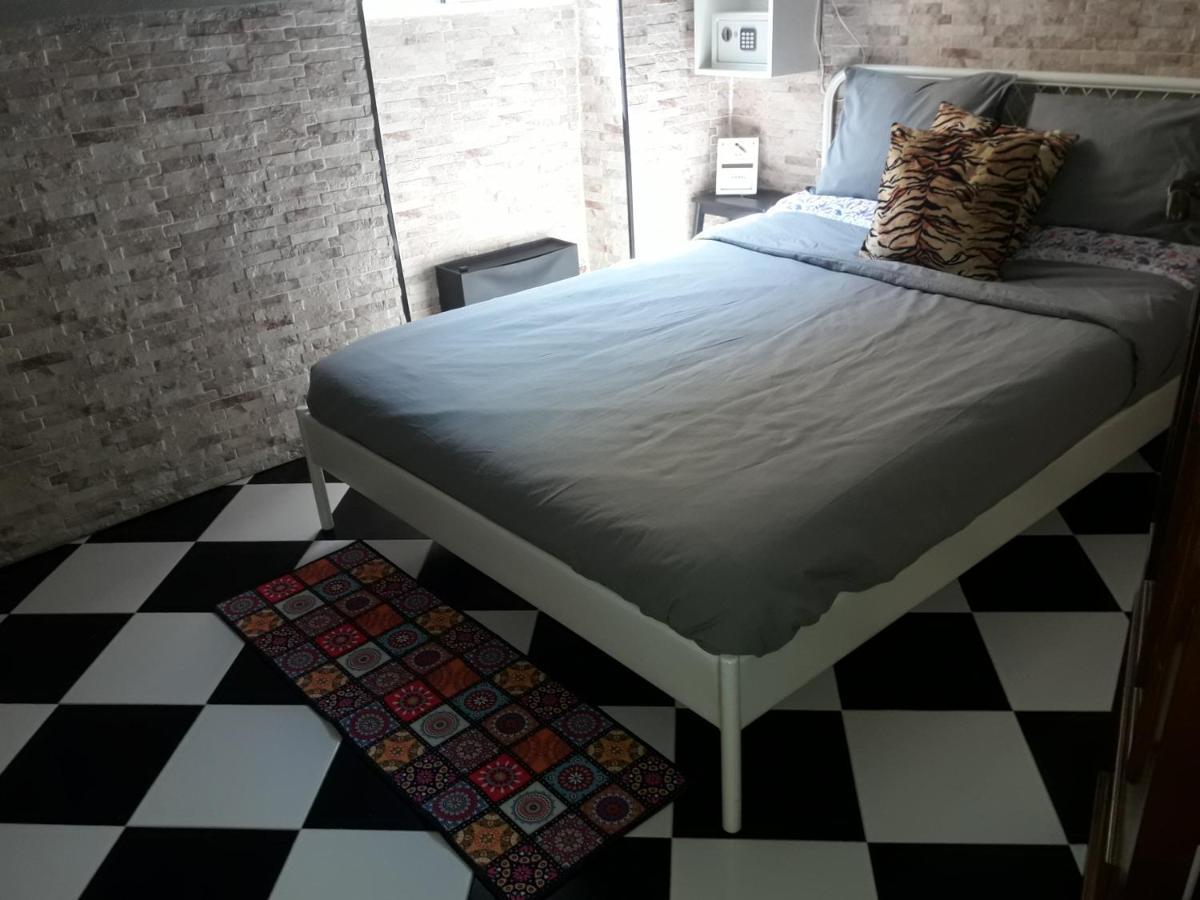 Apartamento La Escapada Málaga Eksteriør bilde