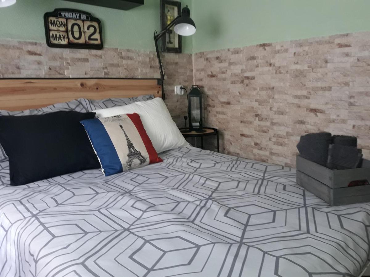 Apartamento La Escapada Málaga Eksteriør bilde