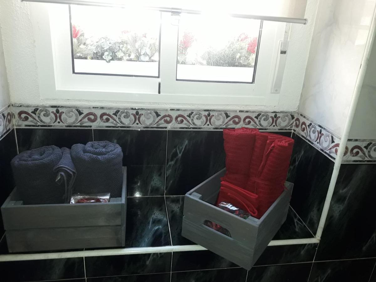 Apartamento La Escapada Málaga Eksteriør bilde