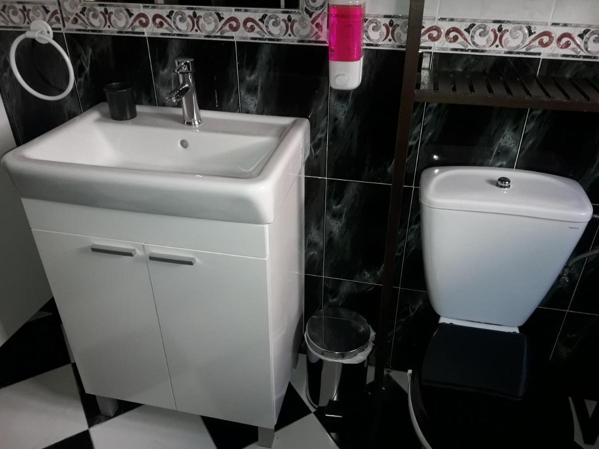 Apartamento La Escapada Málaga Eksteriør bilde