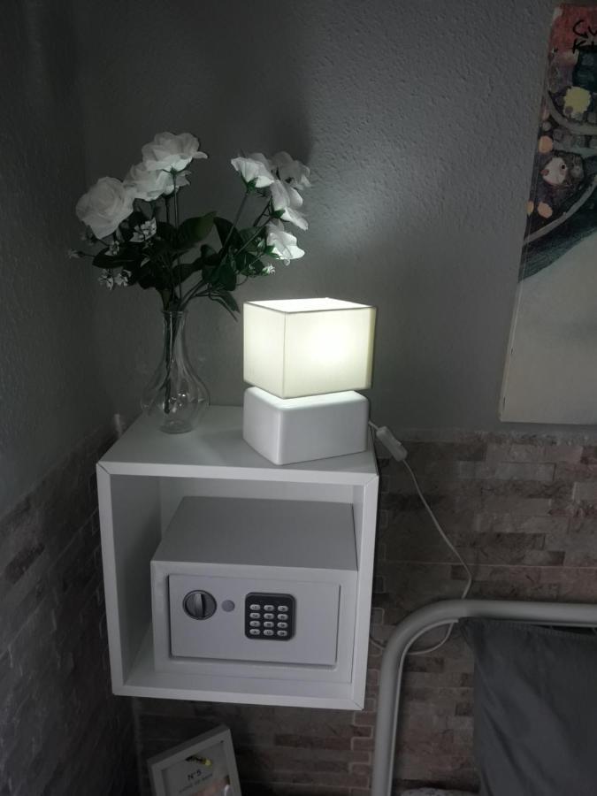 Apartamento La Escapada Málaga Eksteriør bilde